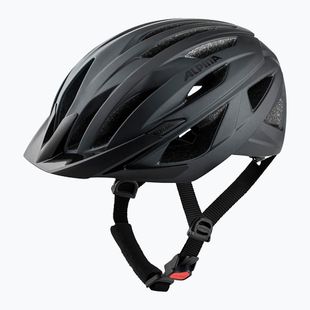 Kask rowerowy Alpina Parana black matte