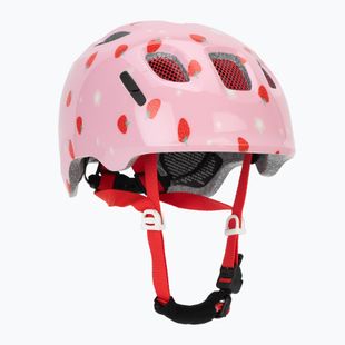 Kask rowerowy dziecięcy Alpina Ximo 2 Jr strawberry gloss