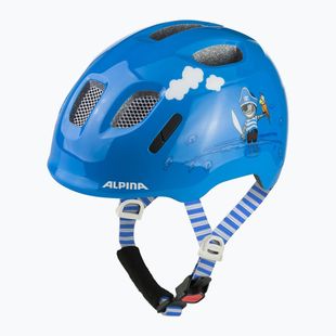Kask rowerowy dziecięcy Alpina Ximo 2 Jr ahoi gloss