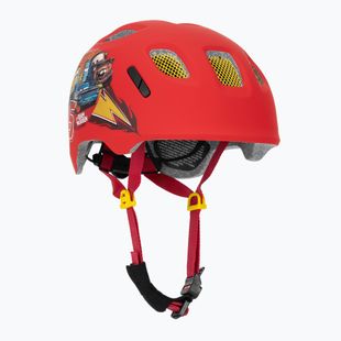 Kask rowerowy dziecięcy Alpina Ximo 2 Jr disney cars