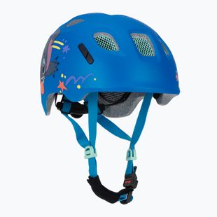 Kask rowerowy dziecięcy Alpina Ximo 2 Jr disney stich