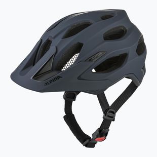 Kask rowerowy Alpina Carapax 2.0 navy smoke matte