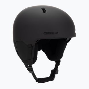 Kask narciarski Alpina Arber 2 MIPS black matte