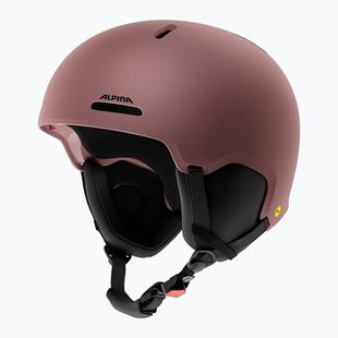 Kask narciarski Alpina Arber 2 MIPS coj old rose
