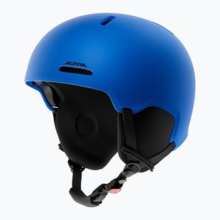 Kask narciarski dziecięcy Alpina Zupo 2 blue matt