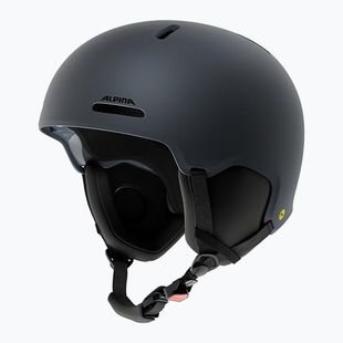 Kask narciarski Alpina Arber 2 MIPS midnight grey