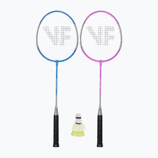 Zestaw do badmintona VICFUN Hobby Typ B pink/ blue