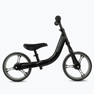 Rowerek biegowy Hudora Classic czarny 10416