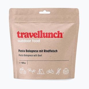 Żywność liofilizowana travellunch Pasta Bolognese z wołowiną 125 g