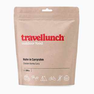 Żywność liofilizowana travellunch Kurczak Curry 250 g