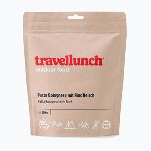 Żywność liofilizowana travellunch Pasta Bolognese z wołowiną 250 g