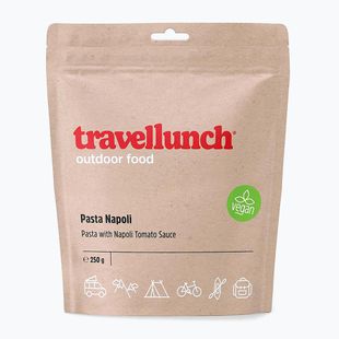 Żywność liofilizowana travellunch Pasta Napoli z sosem pomidorowym Vege 250 g