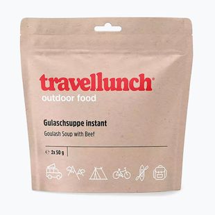 Żywność liofilizowana travellunch Zupa Gulaszowa z Wołowiną 2x50 g