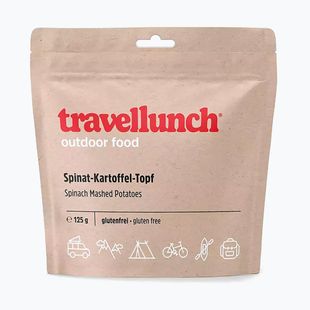 Żywność liofilizowana travellunch Puree Ziemniaczane ze Szpinakiem 125 g