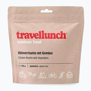 Żywność liofilizowana travellunch Risotto z Kurczakiem 250 g