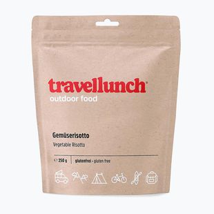 Żywność liofilizowana travellunch Risotto Bezglutenowe z warzywami i pieczarkami 250 g