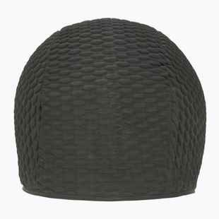 Czepek pływacki damski Fashy Thermo Bubble black