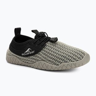 Buty do wody damskie aquaFeel Oceanside grey/black