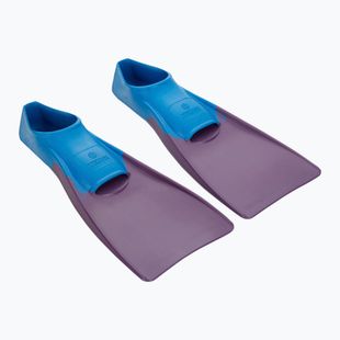 Płetwy do pływania Aquafeel Swim Fin Floating purple/blue