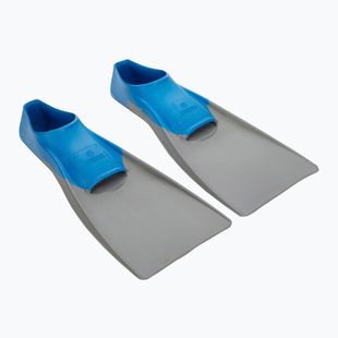 Płetwy do pływania Aquafeel Swim Fin Floating grey/blue