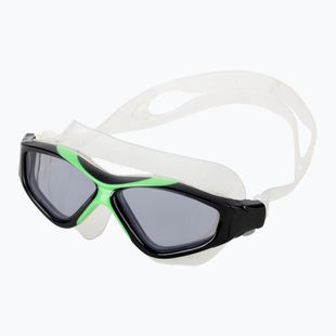 Okulary do pływania aquaFeel Endurance Pro III green/transparent