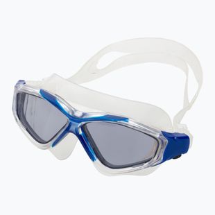 Okulary do pływania aquaFeel Endurance Pro III blue/transparent
