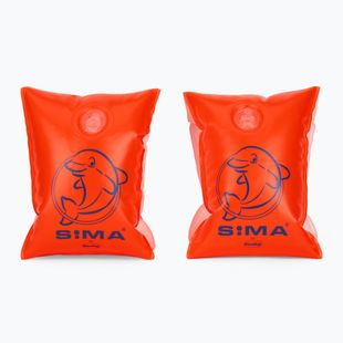Rękawki do pływania Fashy Sima orange