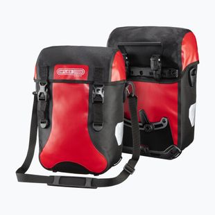 Sakwy rowerowe ORTLIEB Sport-Packer Classic 2 x 15 l red/black