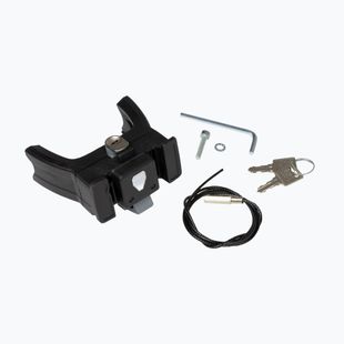Adapter do montażu akcesoriów ORTLIEB Ultimate6/Up-Town/Basil Bags Mounting Set For E-Bike black