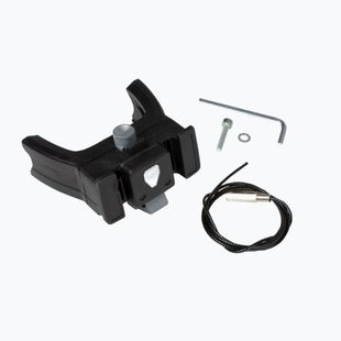 Zestaw montażowy ORTLIEB Ultimate6/Up-Town/Basil Bags Mounting Set For E-Bike