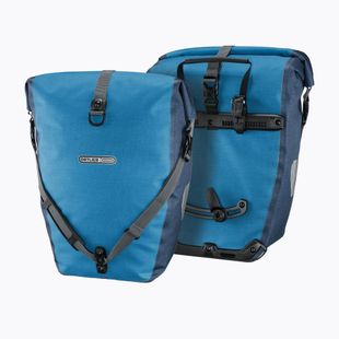 Sakwy rowerowe ORTLIEB Back-Roller Plus 2 x 20 l dusk blue/denim