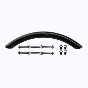 Błotnik rowerowy ORTLIEB Quick Rack Mudguard 72mm MTB black