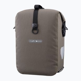 Sakwa rowerowa ORTLIEB Bike Packing Gravel-Pack QL3 14,5 l dark sand
