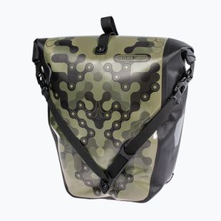 Sakwa rowerowa ORTLIEB Back-Roller Design 20 l camo chain
