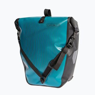 Sakwa rowerowa ORTLIEB Back-Roller Design 20 l wave lines