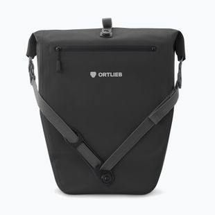 Sakwa rowerowa ORTLIEB Back-Roller Zip-Pocket Tidura Strong QL2.2 20 l black