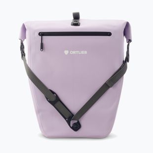 Sakwa rowerowa ORTLIEB Back-Roller Zip-Pocket Tidura Strong QL2.2 20 l lavender