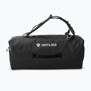 Torba podróżna ORTLIEB Duffle Zip Tidura Strong 60 l black