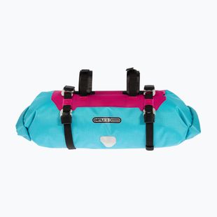 Torba rowerowa na kierownicę ORTLIEB Handlebar-Pack 9 l cyber blue/cyber pink