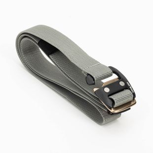 Pasek do spodni Tatonka Stretch Belt 25mm szary 2865.048