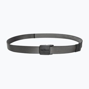 Pasek do spodni Tatonka Travel Waistbelt 30 mm titan grey