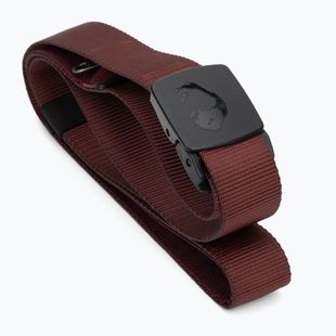 Pasek do spodni Tatonka Travel Waistbelt 30 mm bordeaux red