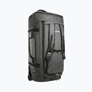 Torba podróżna Tatonka Duffle Roller 105 l black