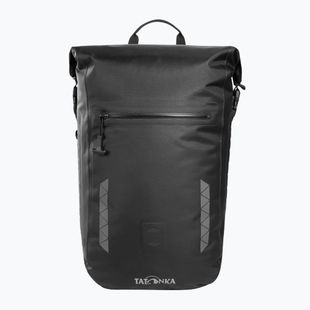 Plecak miejski Tatonka Commuter Rolltop 25 l WP black