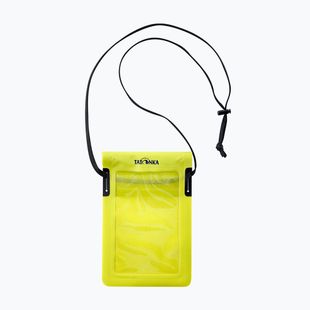 Saszetka Tatonka WP Neck Pouch lime