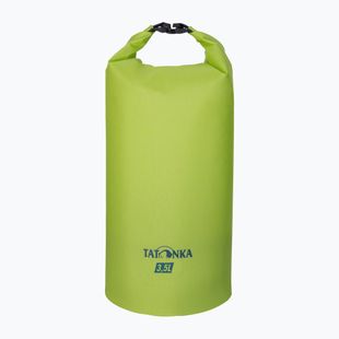 Worek wodoodporny Tatonka WP Stuffbag Light 3,5 l lime