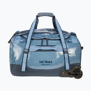 Torba na kółkach Tatonka Barrel Roller 60 l elemental blue