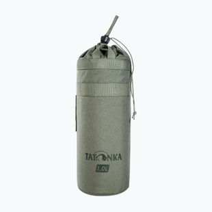 Pokrowiec na butelkę Tatonka Thermo Bottle Cover 1 BC stone grey olive