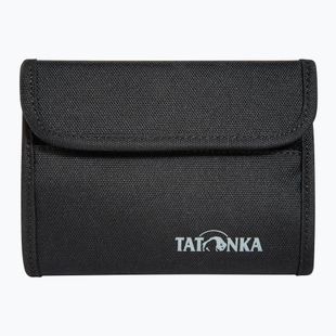 Portfel Tatonka Euro Wallet black