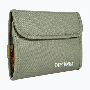 Portfel Tatonka Euro Wallet olive